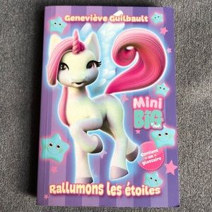 FRENCH ~ Rallumons les etoiles ~ Mon Big a Moi